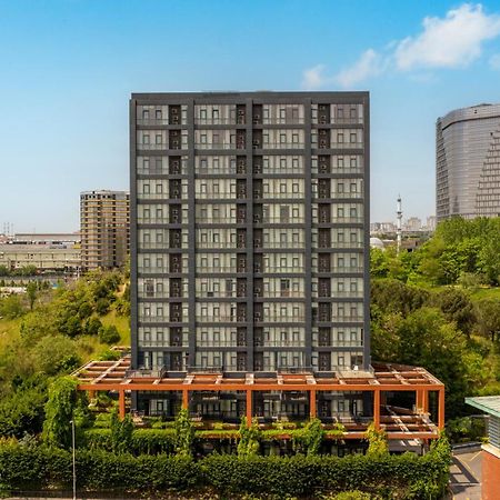 Mayar Residence Hotel Istanbul Exterior foto