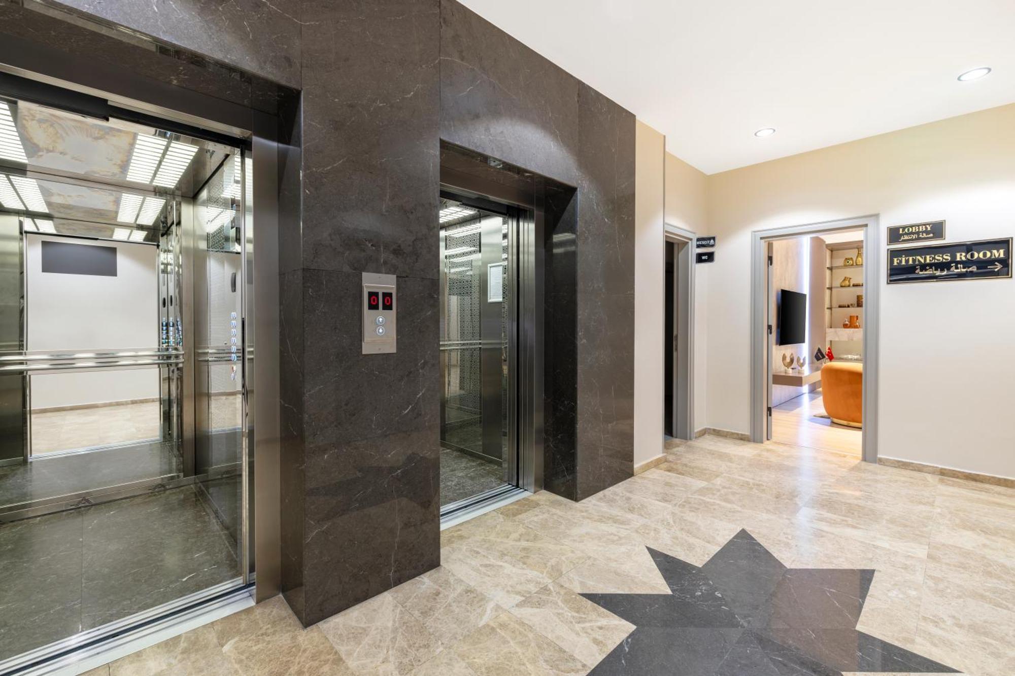 Mayar Residence Hotel Istanbul Exterior foto