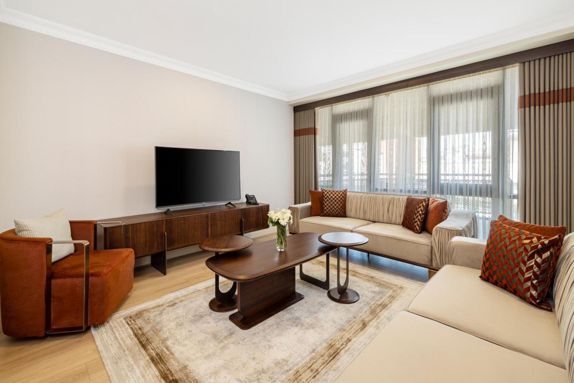 Mayar Residence Hotel Istanbul Exterior foto