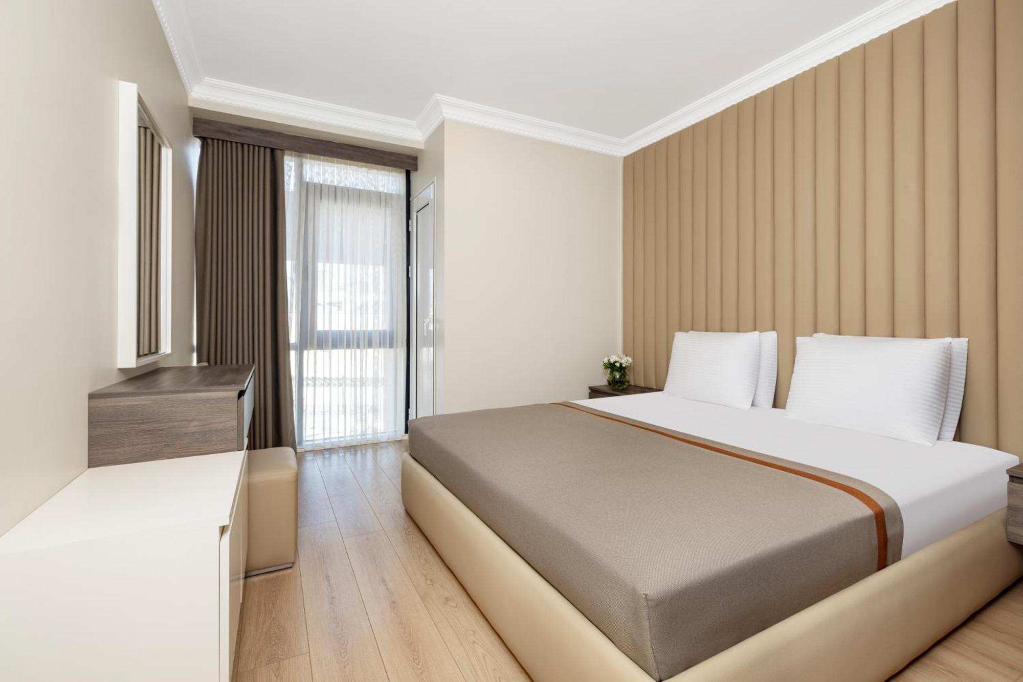 Mayar Residence Hotel Istanbul Exterior foto