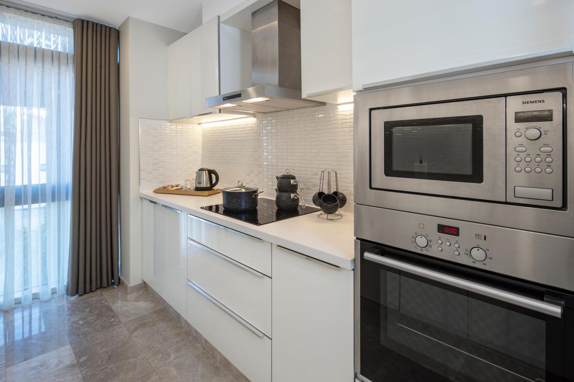 Mayar Residence Hotel Istanbul Exterior foto