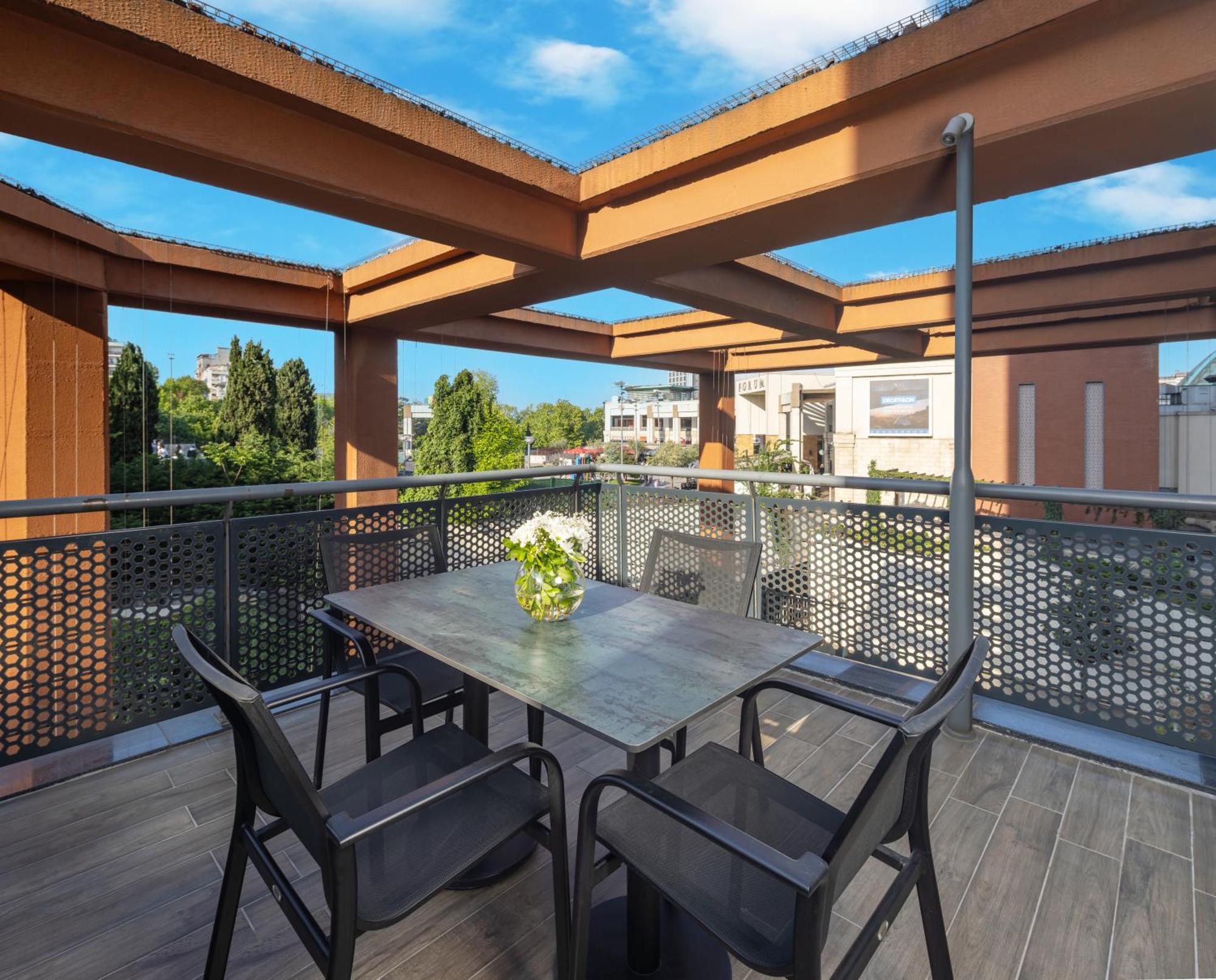 Mayar Residence Hotel Istanbul Exterior foto