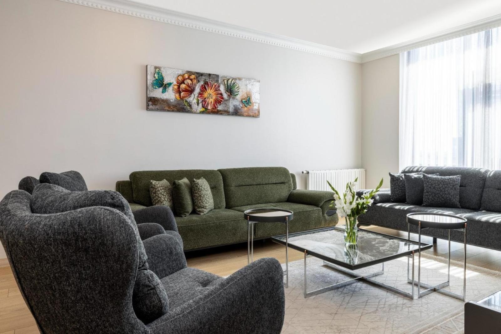 Mayar Residence Hotel Istanbul Zimmer foto