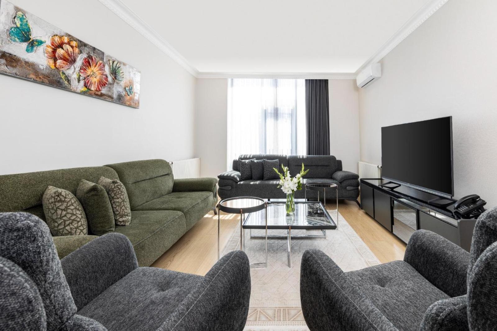 Mayar Residence Hotel Istanbul Zimmer foto