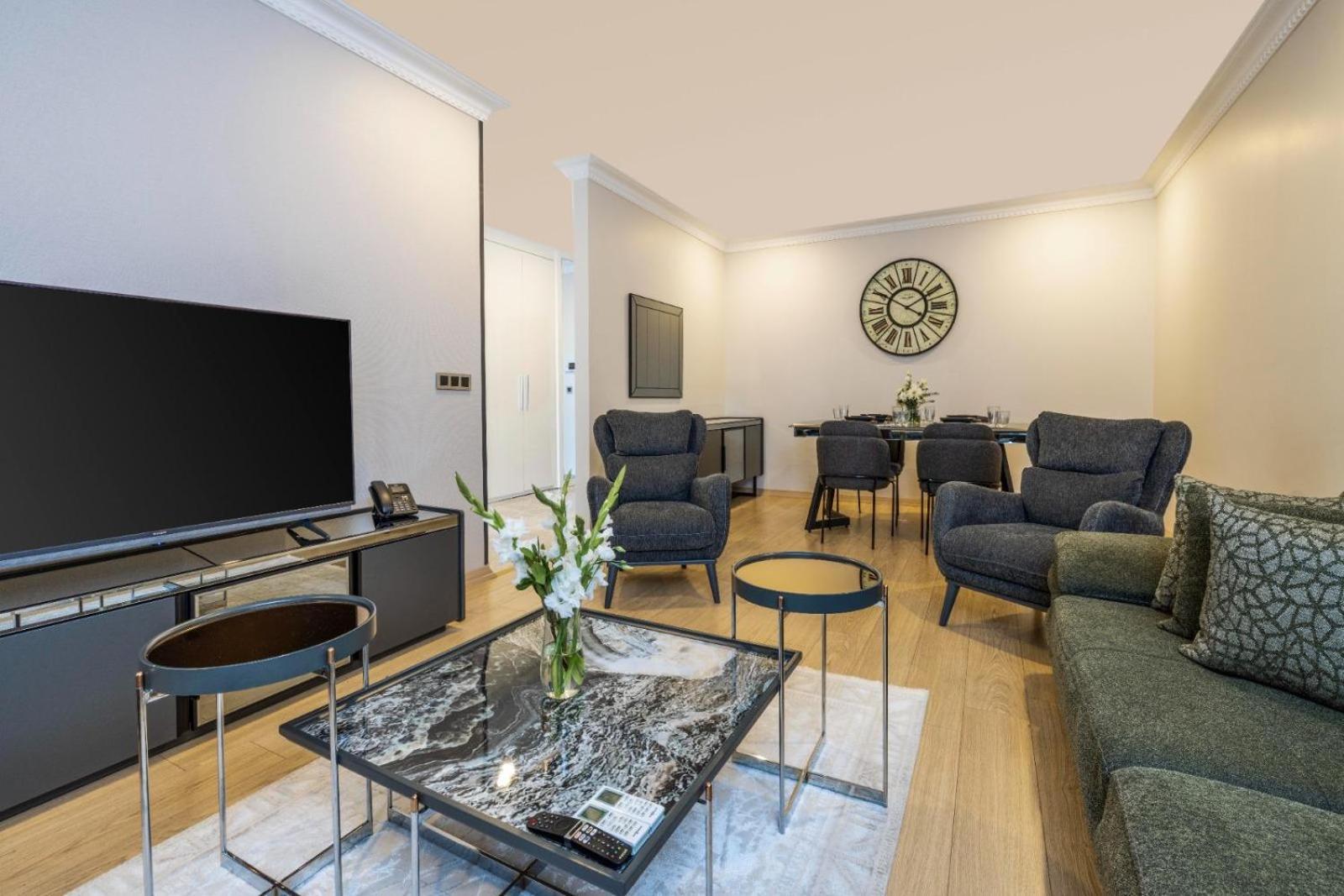 Mayar Residence Hotel Istanbul Exterior foto