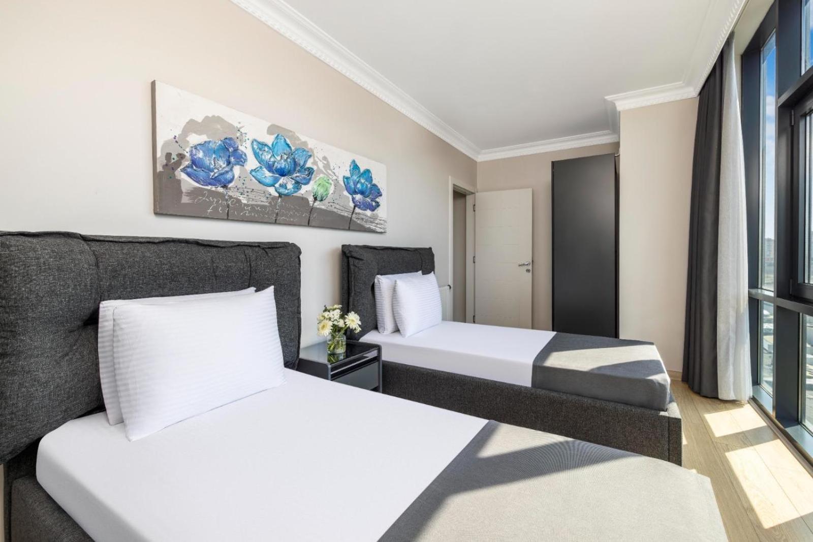 Mayar Residence Hotel Istanbul Zimmer foto