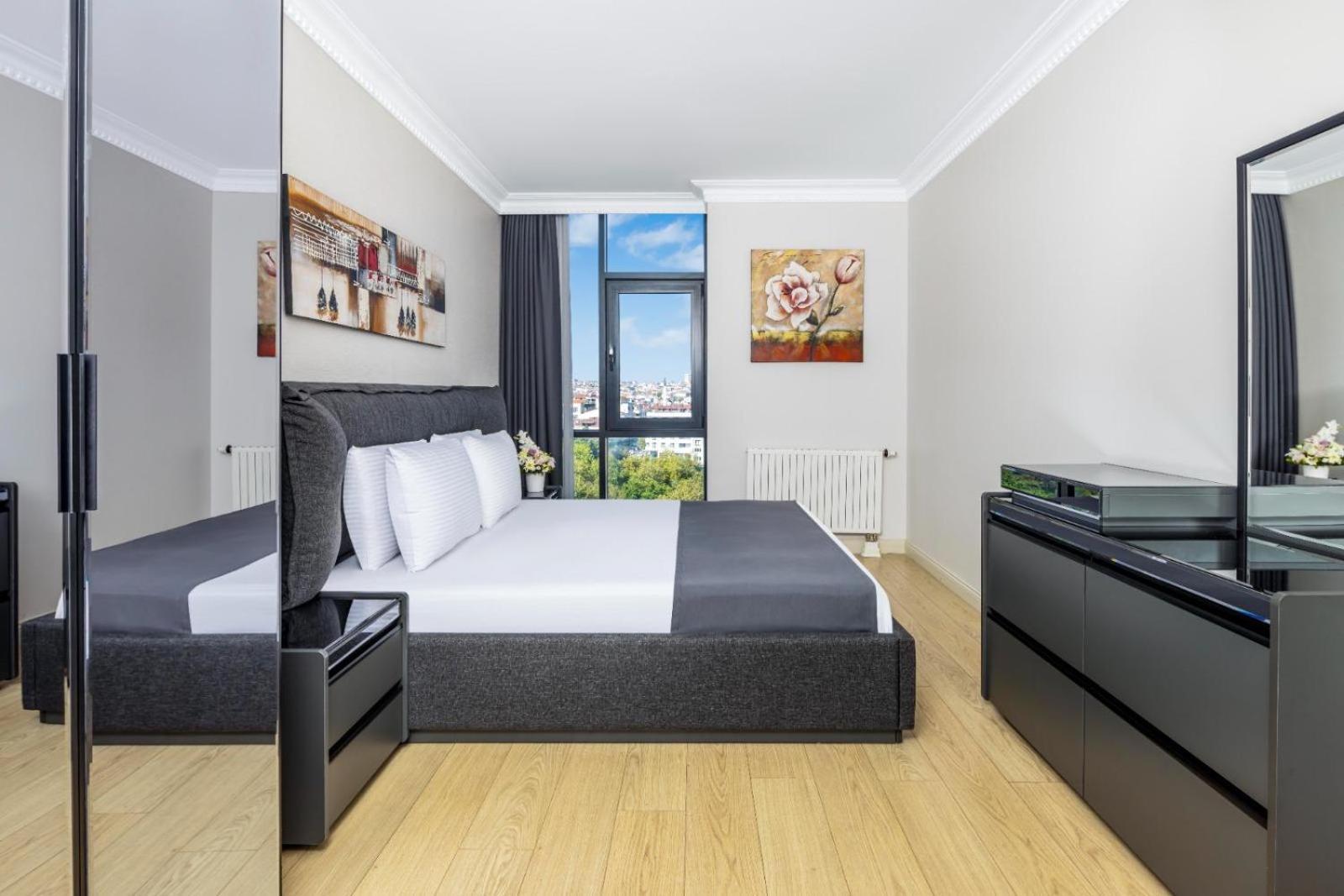 Mayar Residence Hotel Istanbul Exterior foto