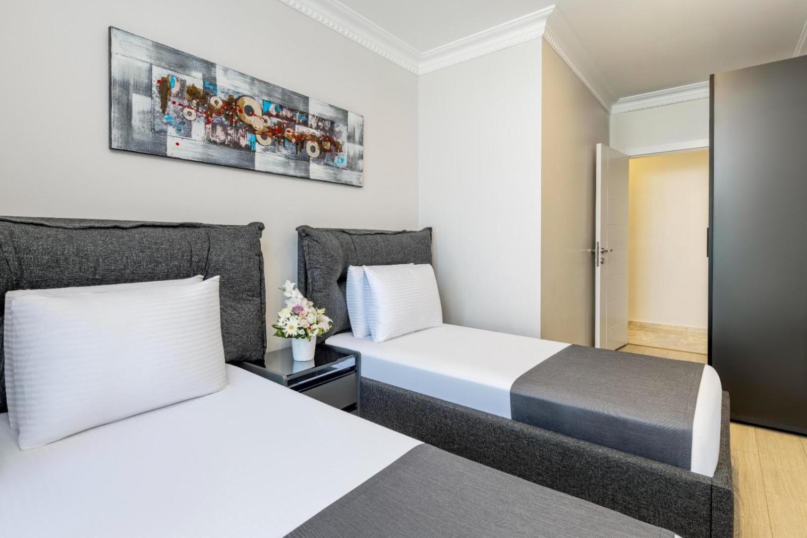 Mayar Residence Hotel Istanbul Zimmer foto